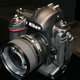 Image for article titled Hands On D3 and D300 Impressions: Beefy and Beautiful